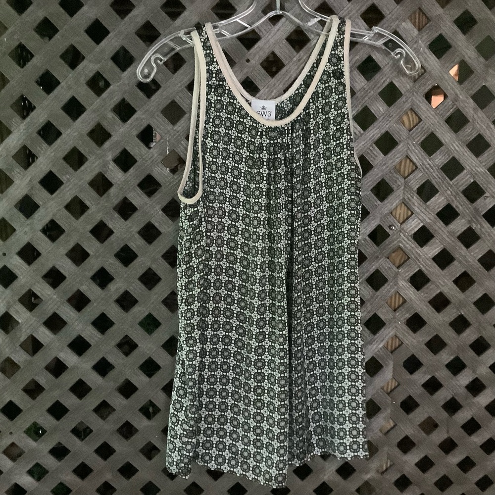 Sw3 Bespoke Blouse View 5